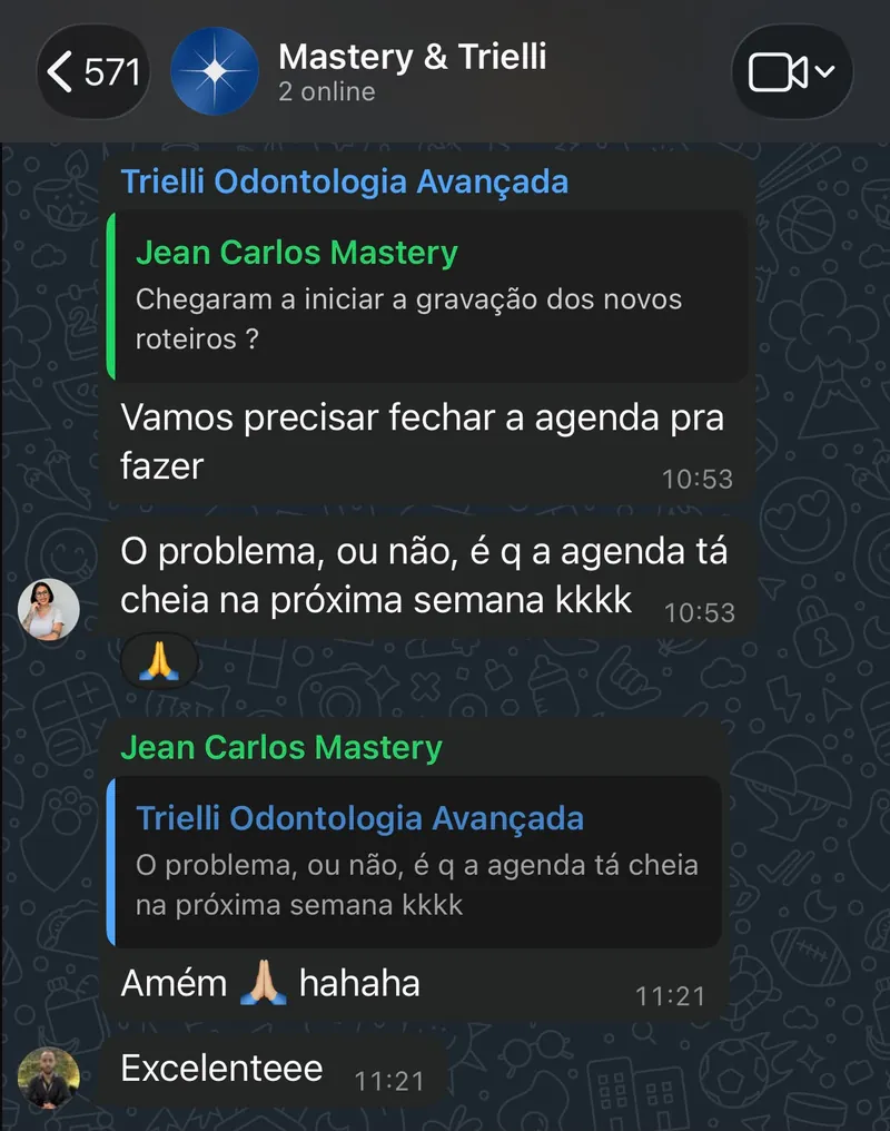 Print Conversa #1