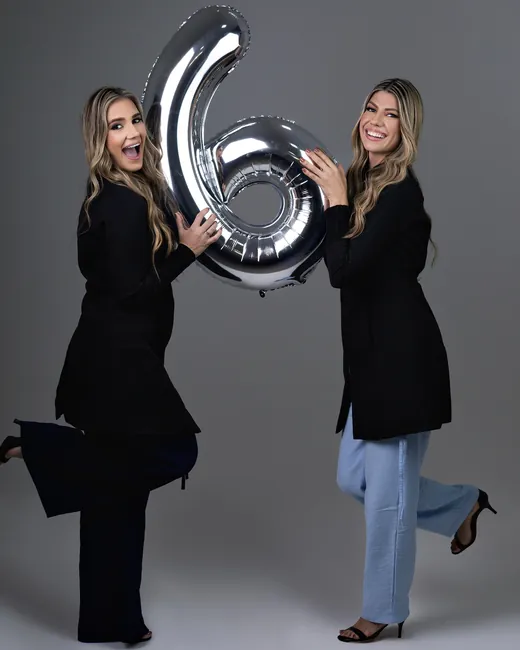 Dra. Isa e Aline