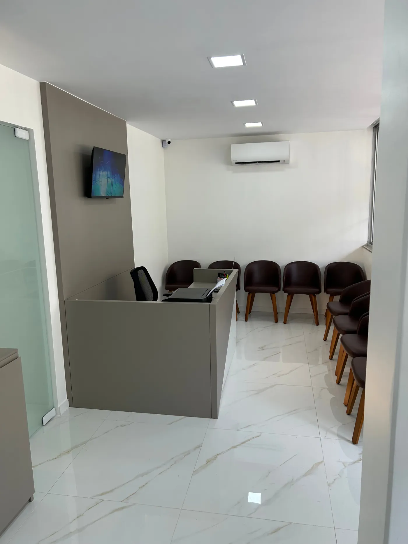 Recepção