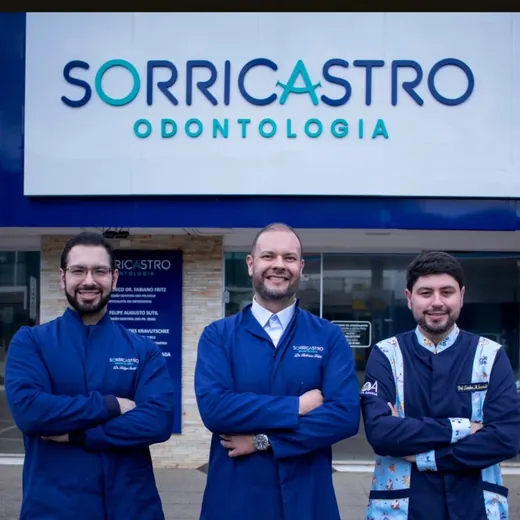 Dr. Fabiano e Dr. Felipe